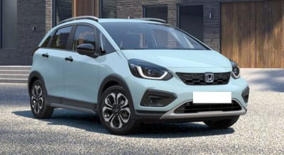 Honda Jazz Crosstar 1.5 hev ecvt nuova