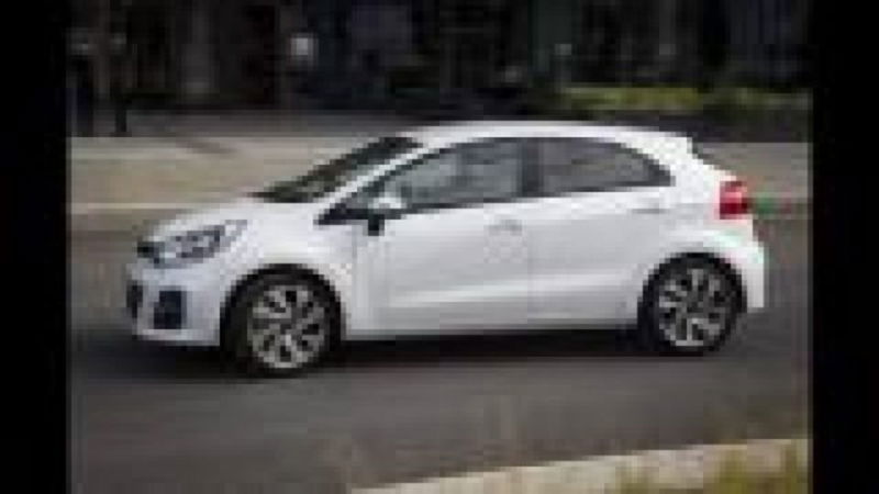 Kia Rio 1.2 CVVT 5p. ECO GPL Active