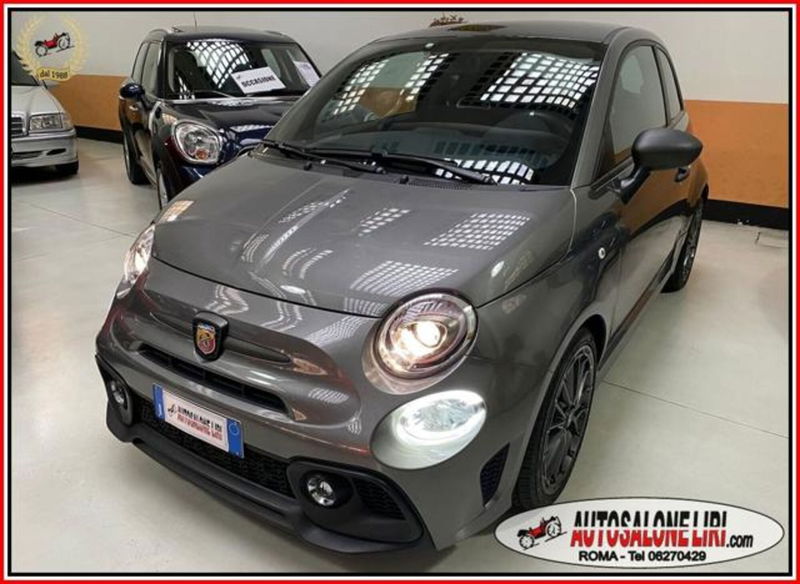 Abarth 595 595 1.4 Turbo T-Jet 165 CV