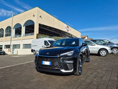 Lexus LBX 1.5 hybrid Relax 4wd usata