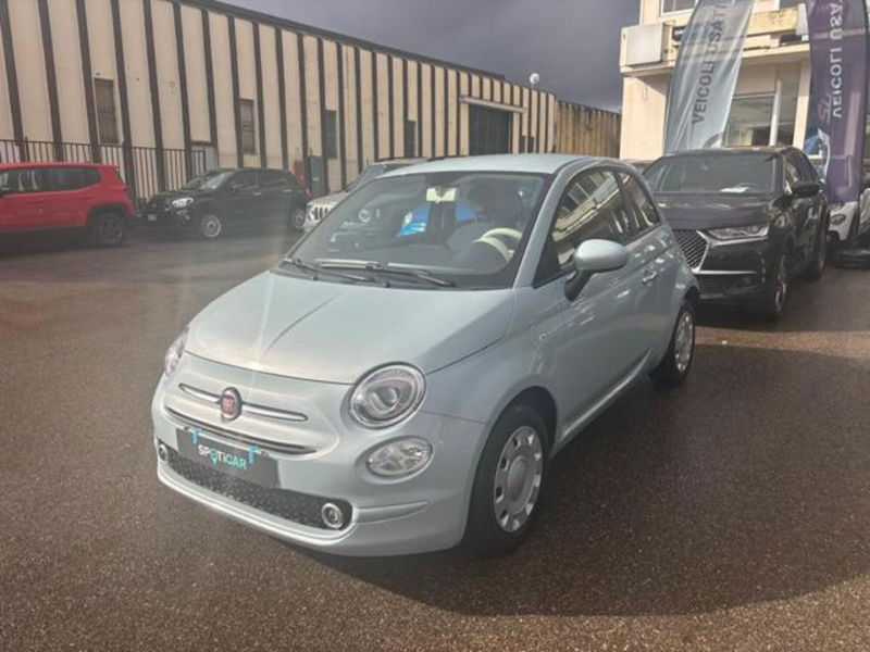 Fiat 500 1.0 Hybrid Cult