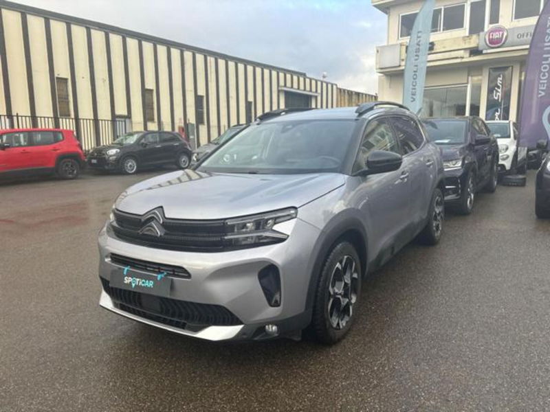 Citroen C5 Aircross Aircross BlueHDi 130 S&S Shine