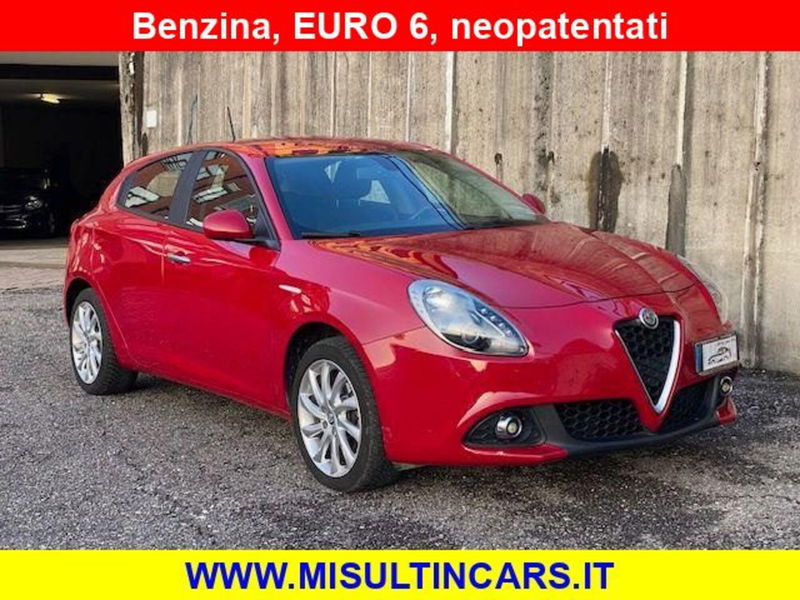 Alfa Romeo Giulietta 1.4 Turbo Super 120cv