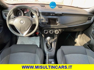 Alfa Romeo Giulietta 1.4 Turbo Super 120cv (10)