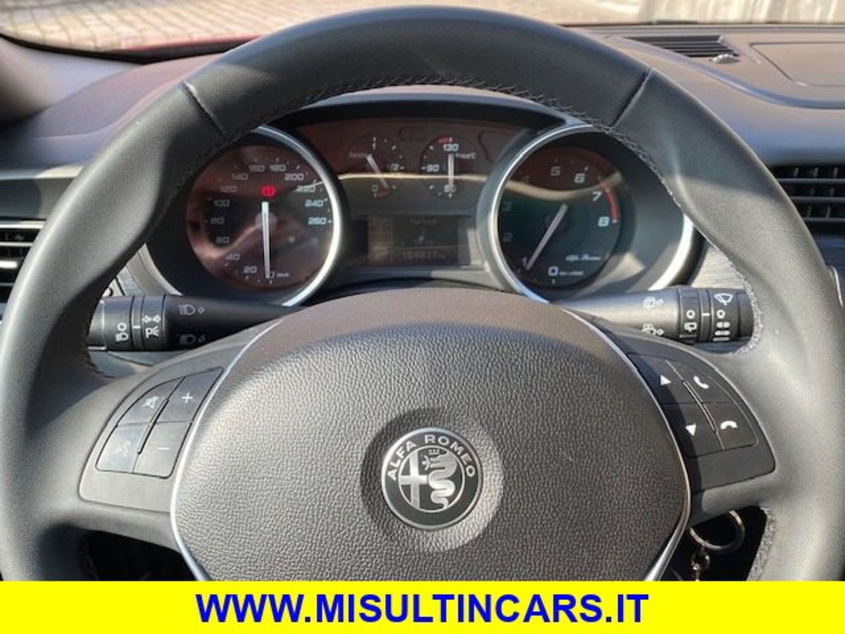 Alfa Romeo Giulietta 1.4 Turbo Super 120cv (13)
