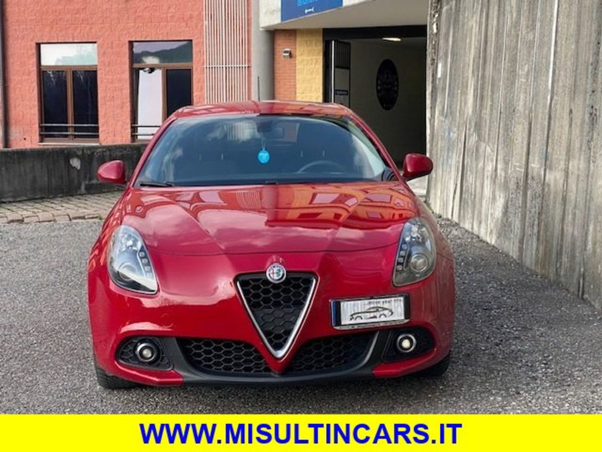 Alfa Romeo Giulietta 1.4 Turbo Super 120cv (2)