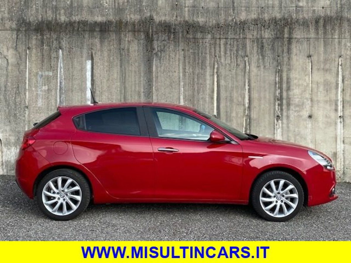 Alfa Romeo Giulietta 1.4 Turbo Super 120cv (3)