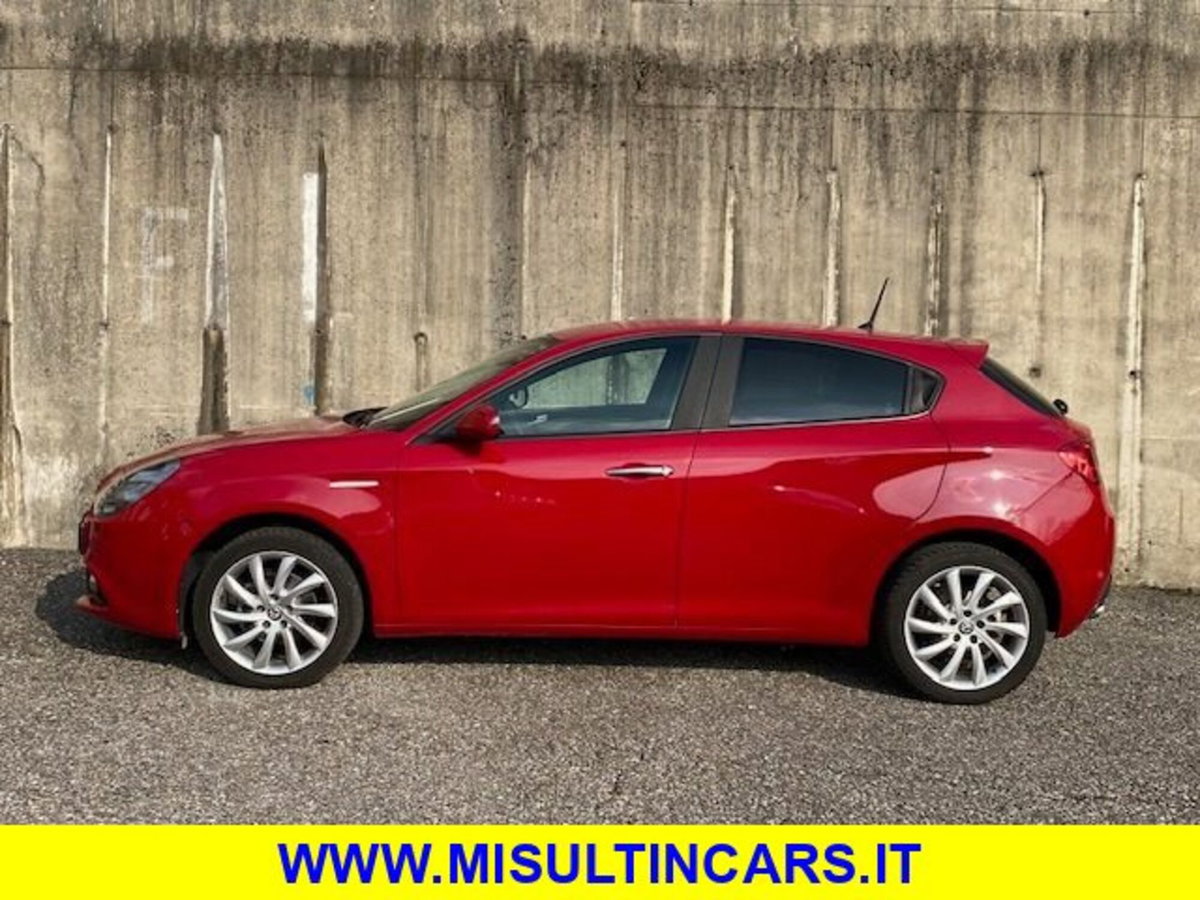 Alfa Romeo Giulietta 1.4 Turbo Super 120cv (4)