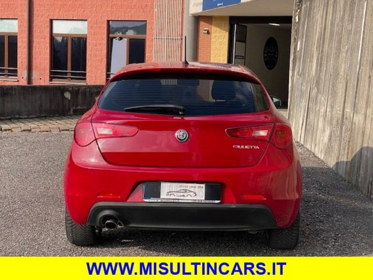 Alfa Romeo Giulietta 1.4 Turbo Super 120cv (6)