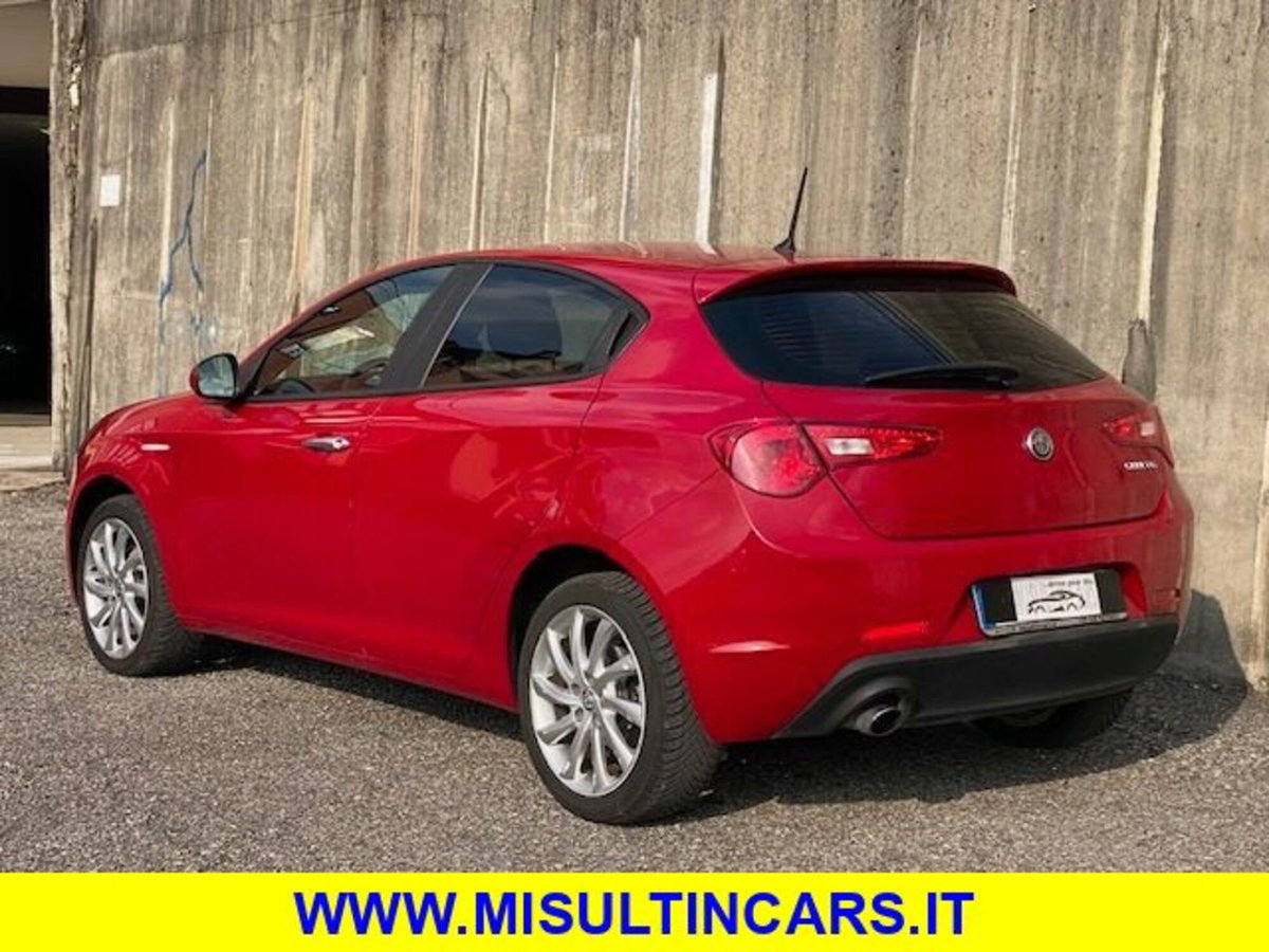 Alfa Romeo Giulietta 1.4 Turbo Super 120cv (7)