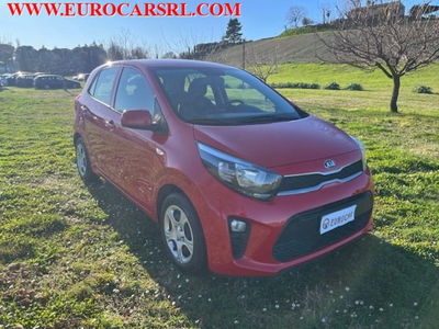 Kia Picanto 1.0 12V EcoGPL 5 porte Active usata