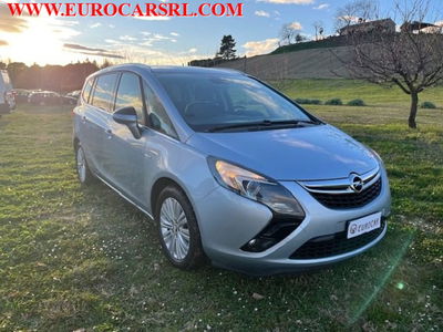 Opel Zafira Tourer 1.6 CDTi 136CV Start&Stop Cosmo usata