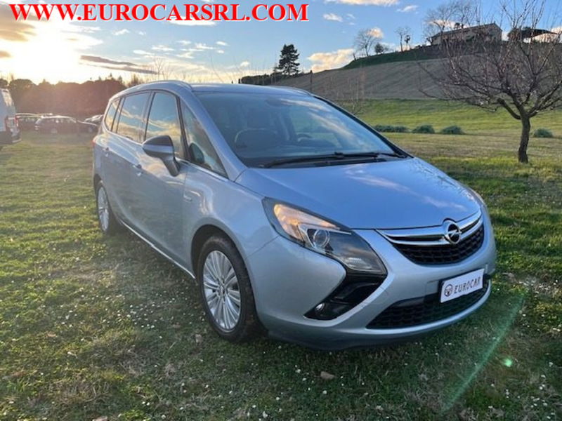 Opel Zafira Tourer 1.6 CDTi 136CV Start&Stop Cosmo