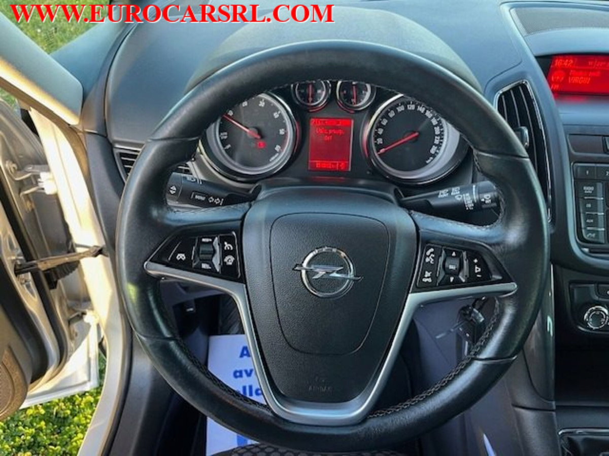 Opel Zafira Tourer 1.6 CDTi 136CV Start&Stop Cosmo (10)