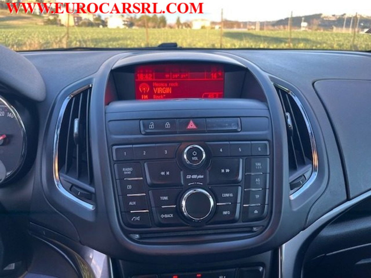 Opel Zafira Tourer 1.6 CDTi 136CV Start&Stop Cosmo (11)