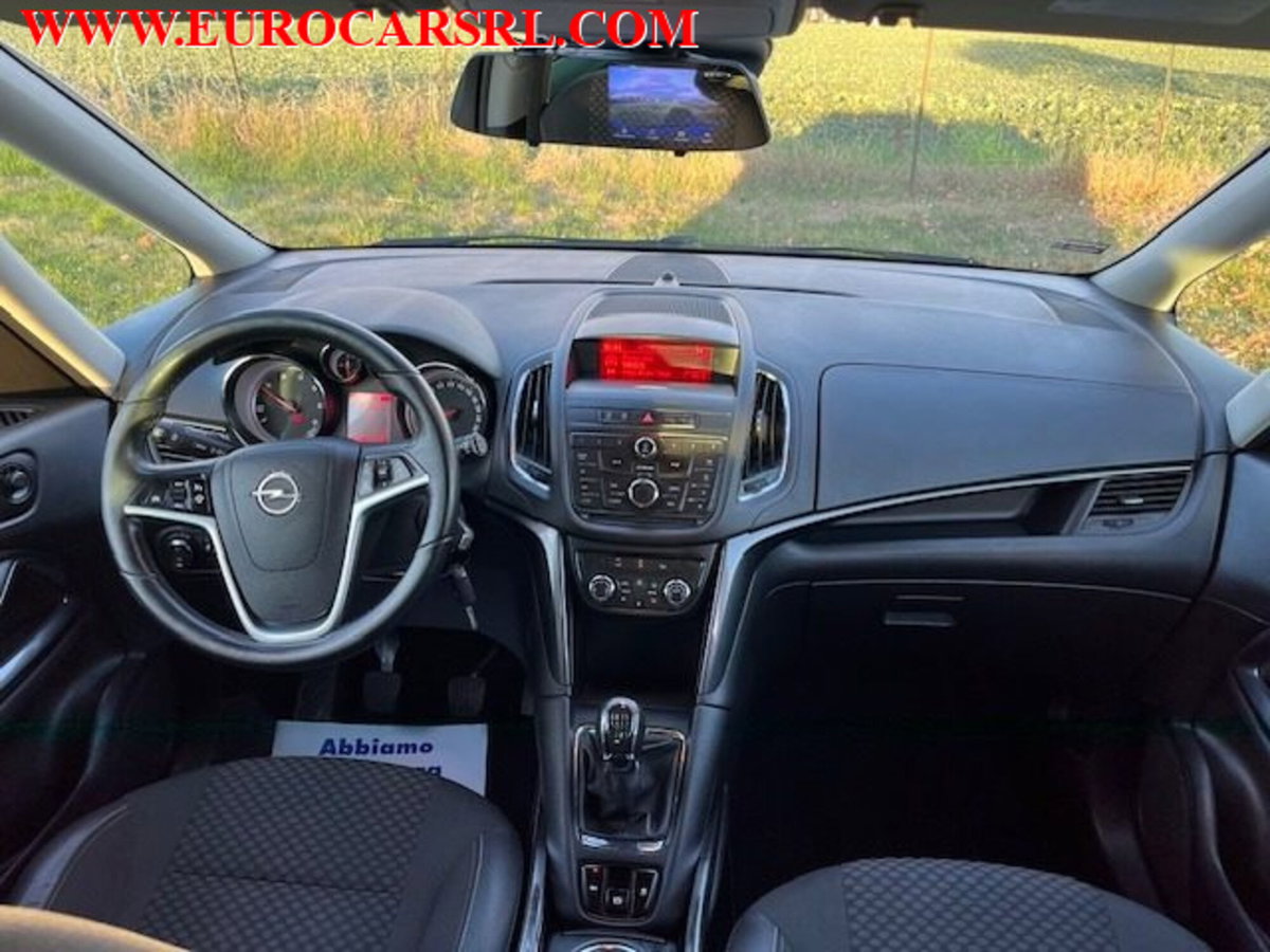 Opel Zafira Tourer 1.6 CDTi 136CV Start&Stop Cosmo (19)