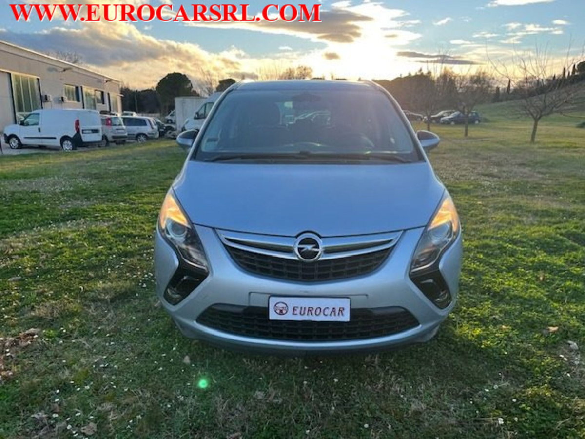 Opel Zafira Tourer 1.6 CDTi 136CV Start&Stop Cosmo (2)