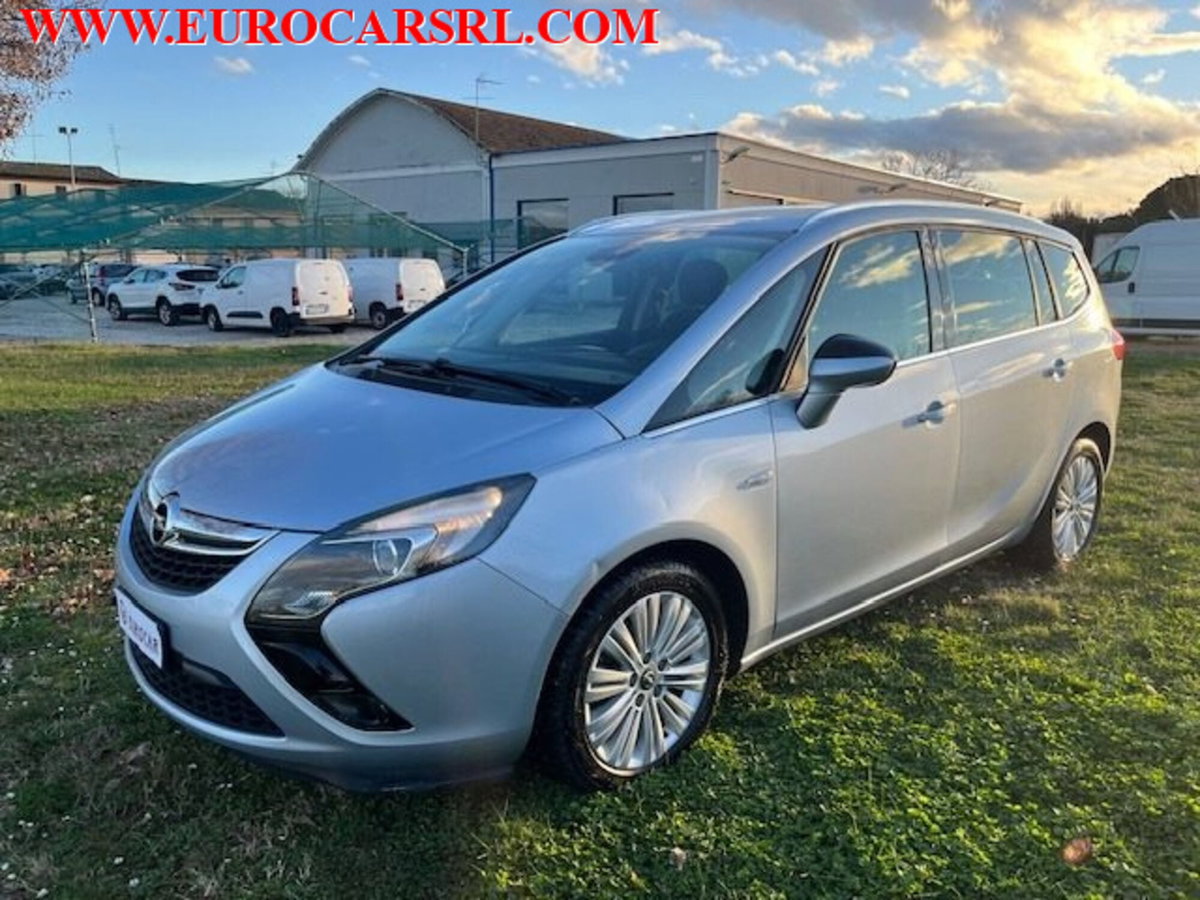 Opel Zafira Tourer 1.6 CDTi 136CV Start&Stop Cosmo (3)
