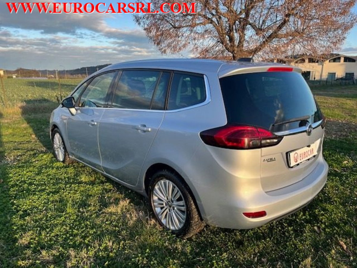 Opel Zafira Tourer 1.6 CDTi 136CV Start&Stop Cosmo (5)