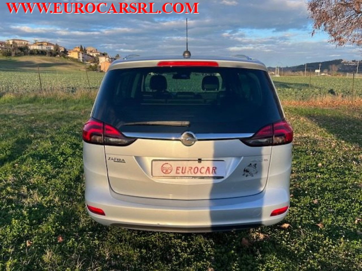 Opel Zafira Tourer 1.6 CDTi 136CV Start&Stop Cosmo (6)