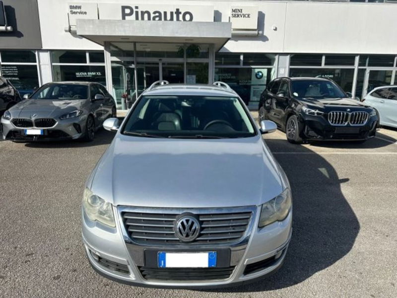 Volkswagen Passat Variant 2.0 TDI 170CV DPF Highline