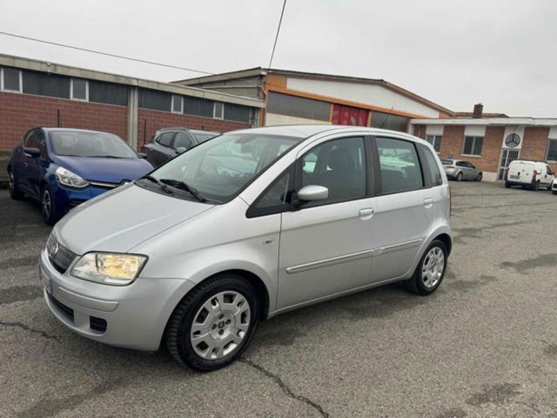 Fiat Idea 1.3 Multijet 16V 70 CV BlackEnergy