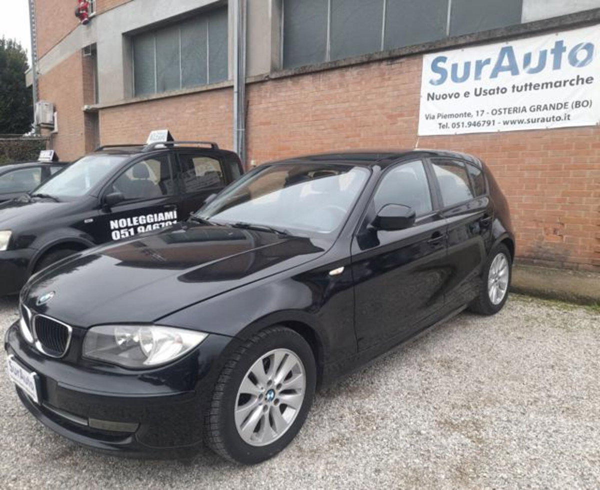 BMW Serie 1 116d 2.0 116CV cat 5 porte Attiva DPF (2)