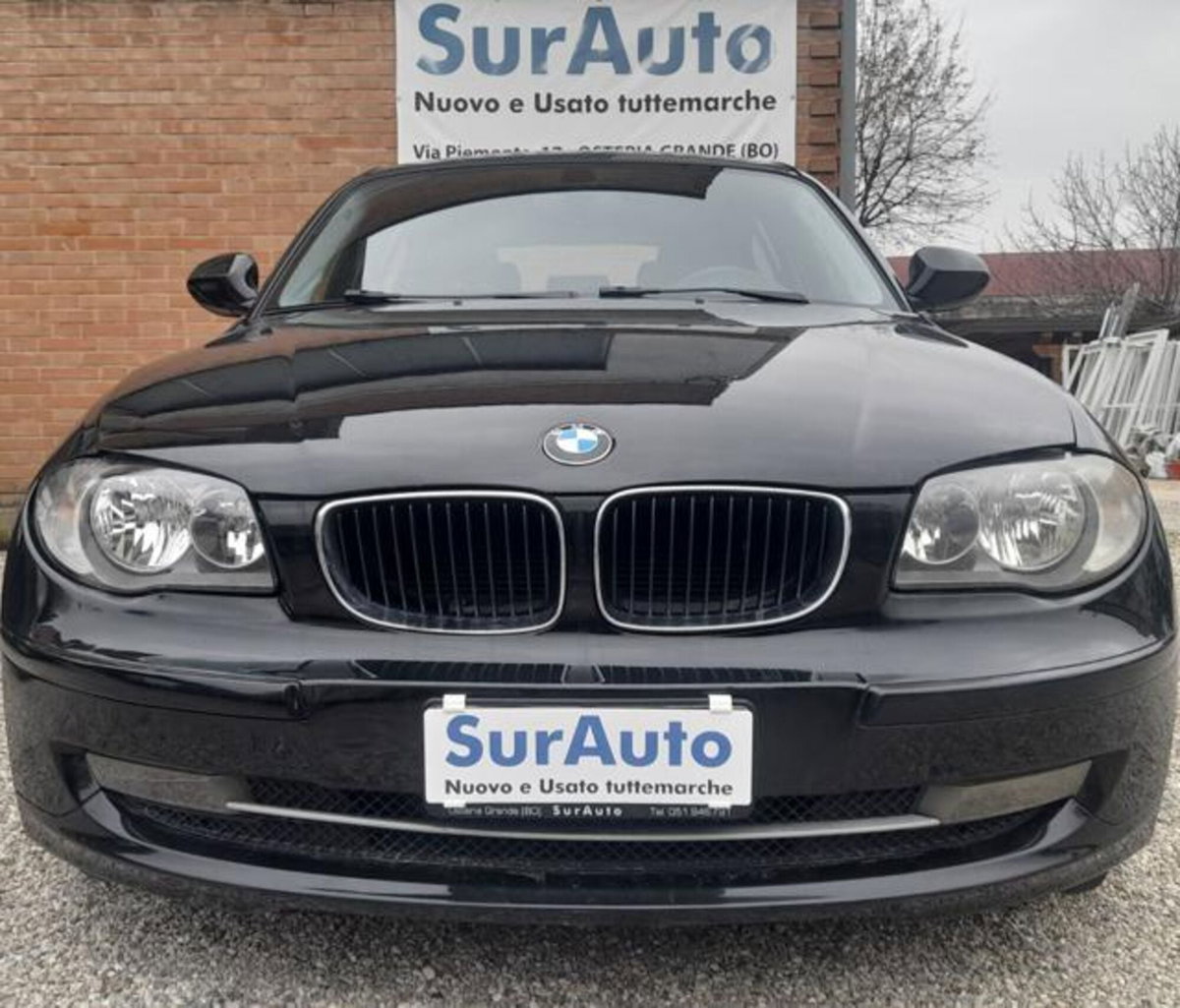 BMW Serie 1 116d 2.0 116CV cat 5 porte Attiva DPF (4)