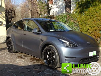 Tesla Model Y Long Range Dual Motor awd usata