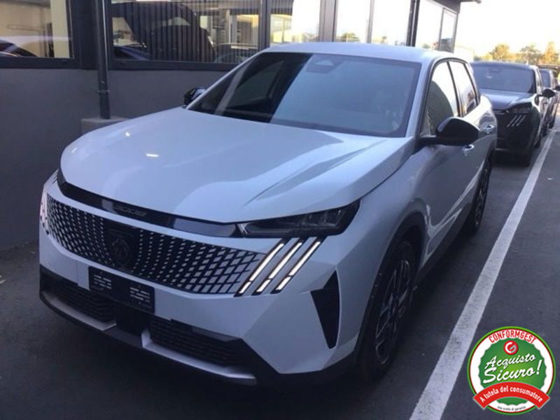 Peugeot 3008 1.2 hybrid Allure 145cv e-dcs6