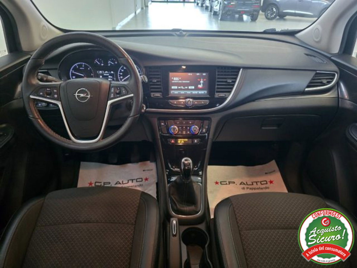 Opel Mokka 1.6 CDTI Ecotec 136CV 4x2 Start&Stop Advance (10)
