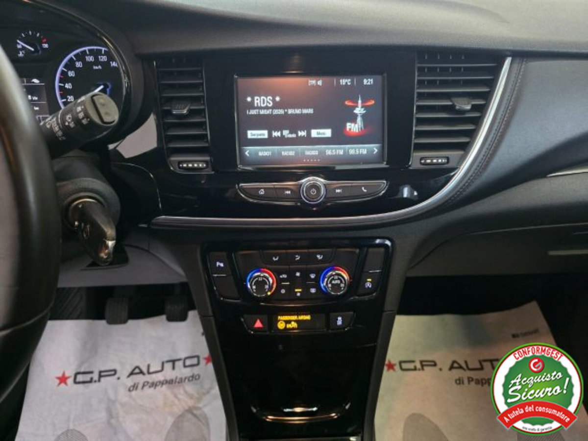Opel Mokka 1.6 CDTI Ecotec 136CV 4x2 Start&Stop Advance (17)