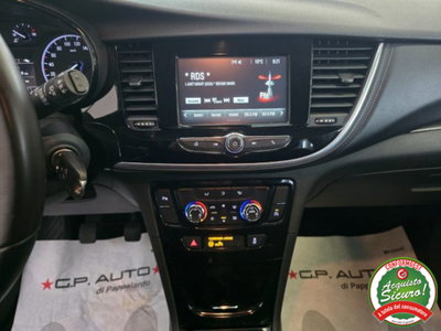 Opel Mokka 1.6 CDTI Ecotec 136CV 4x2 Start&Stop Advance (17)