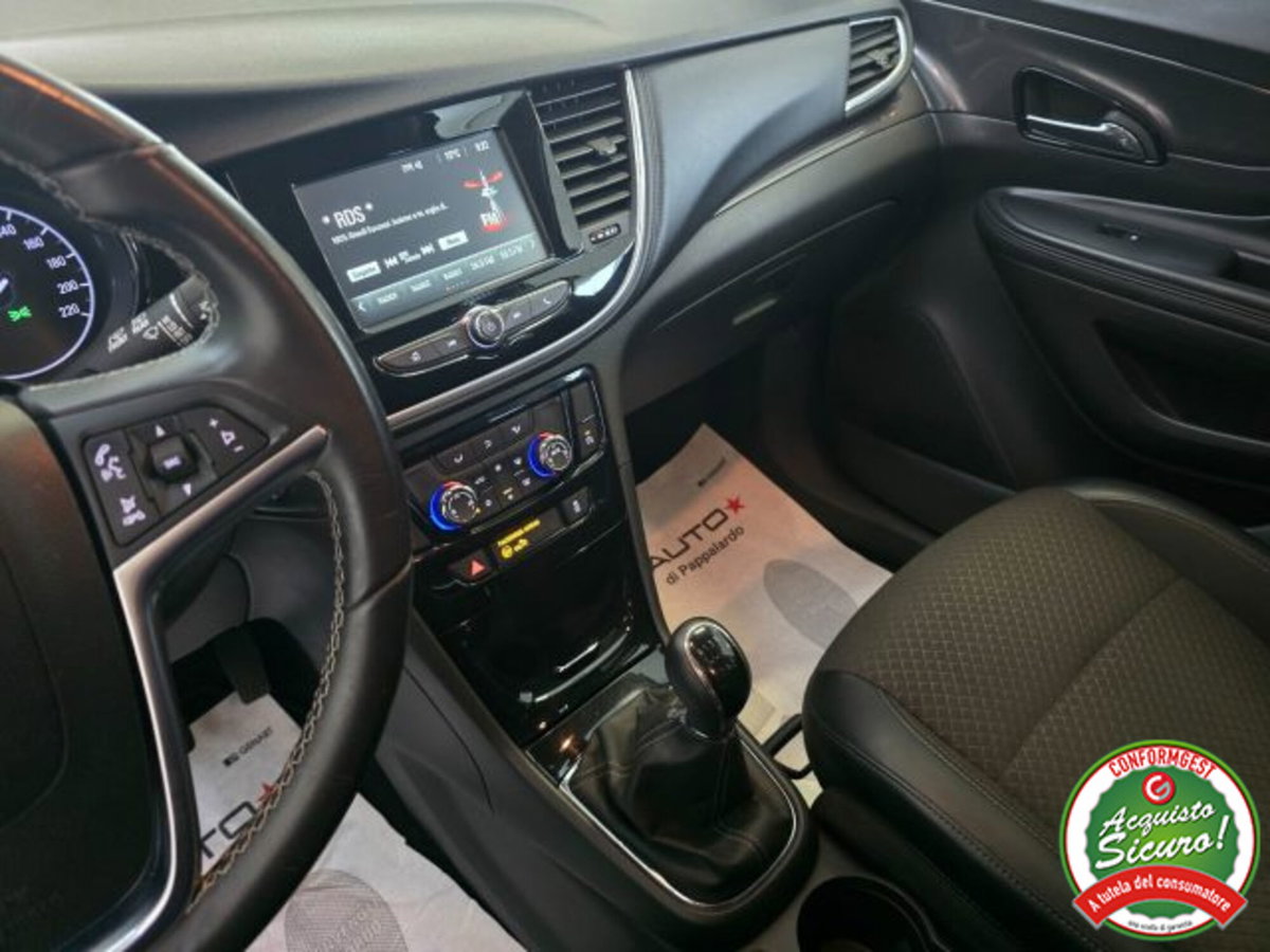 Opel Mokka 1.6 CDTI Ecotec 136CV 4x2 Start&Stop Advance (19)