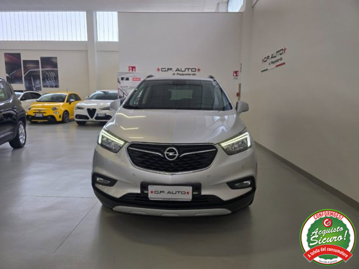 Opel Mokka 1.6 CDTI Ecotec 136CV 4x2 Start&Stop Advance (2)
