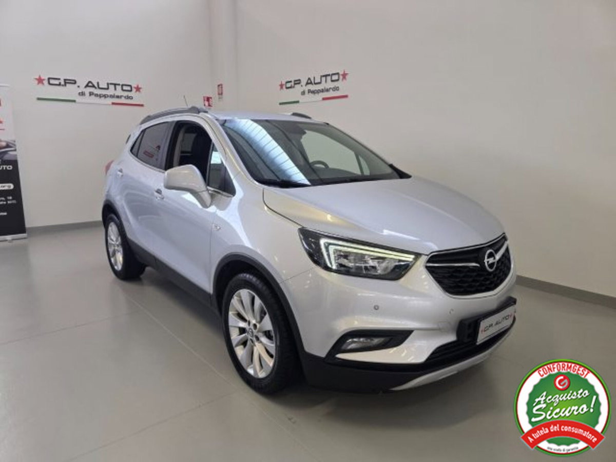 Opel Mokka 1.6 CDTI Ecotec 136CV 4x2 Start&Stop Advance (3)