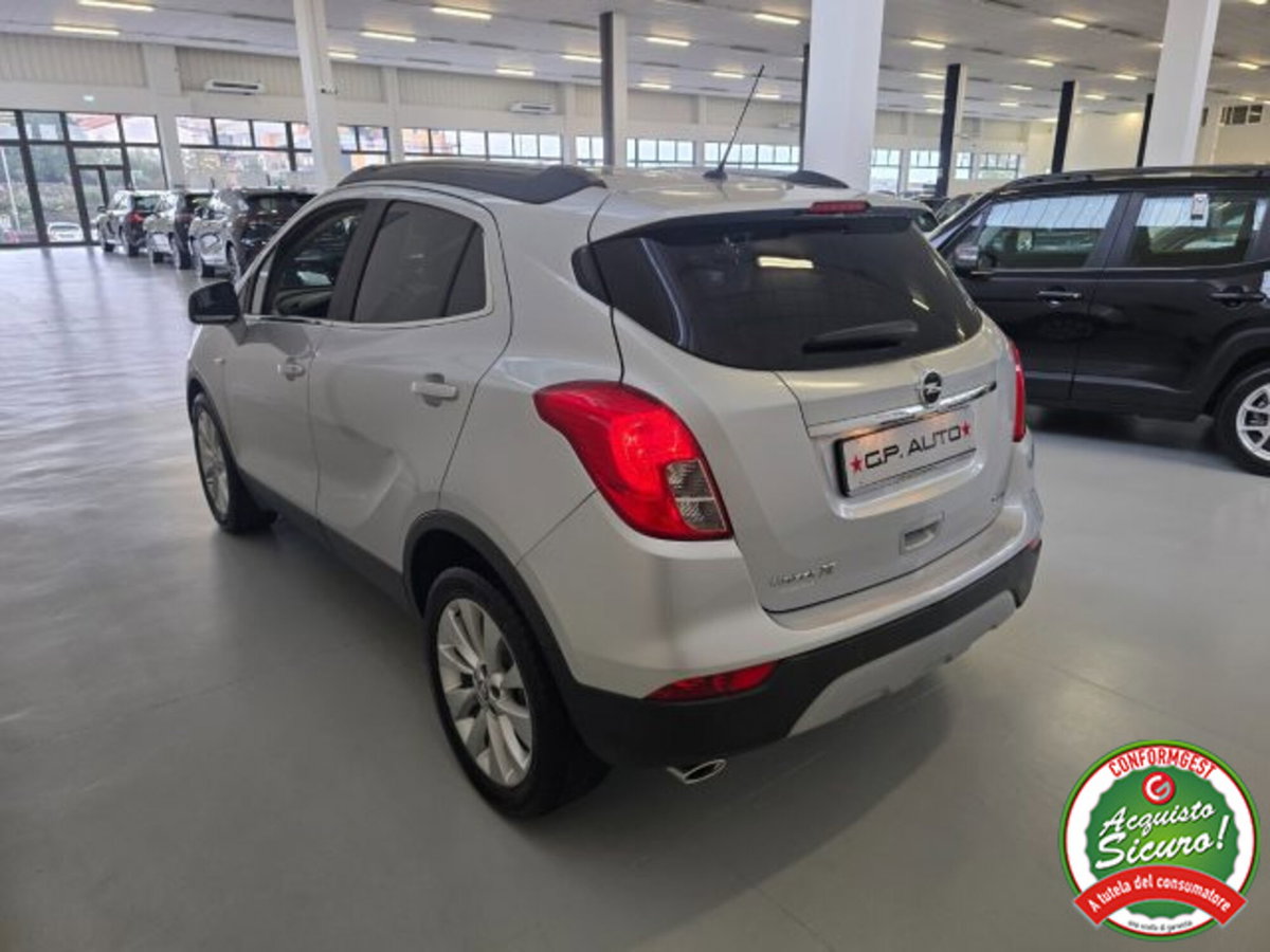 Opel Mokka 1.6 CDTI Ecotec 136CV 4x2 Start&Stop Advance (5)