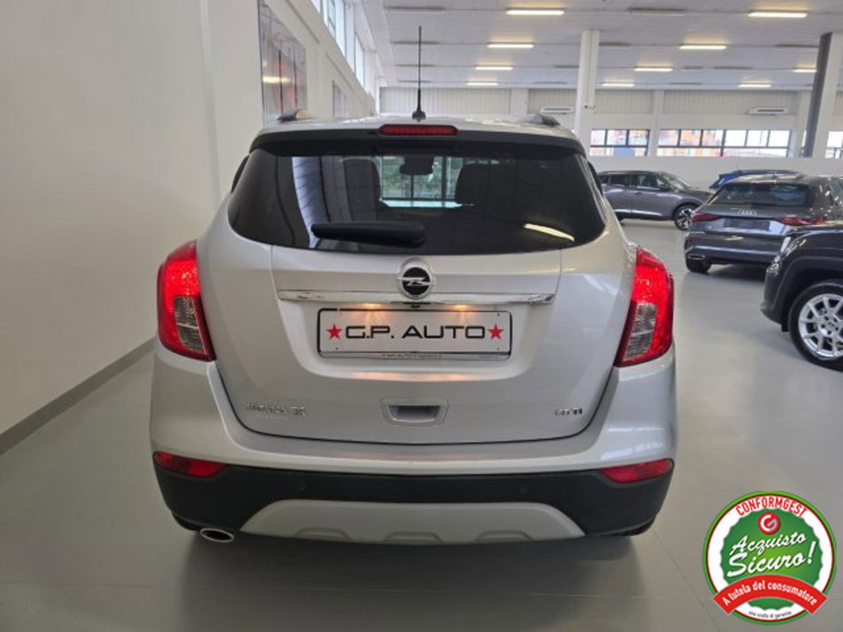 Opel Mokka 1.6 CDTI Ecotec 136CV 4x2 Start&Stop Advance (6)