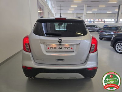 Opel Mokka 1.6 CDTI Ecotec 136CV 4x2 Start&Stop Advance (6)