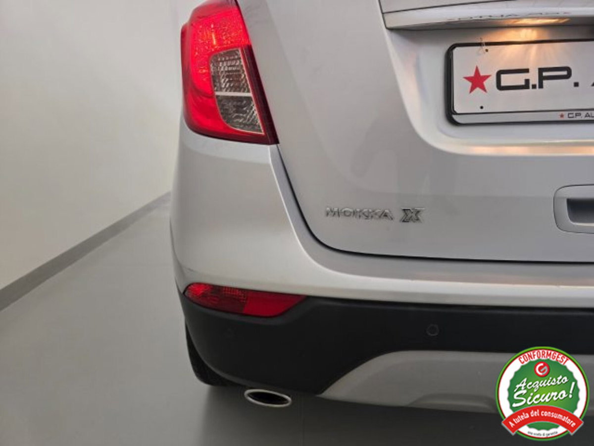 Opel Mokka 1.6 CDTI Ecotec 136CV 4x2 Start&Stop Advance (7)