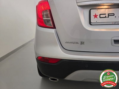 Opel Mokka 1.6 CDTI Ecotec 136CV 4x2 Start&Stop Advance (7)