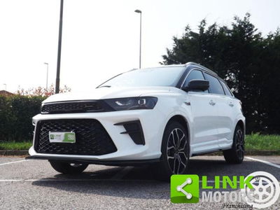 Cirelli Cirelli 3 Sport 1.5 turbo bi-fuel Gpl Sport cvt usata