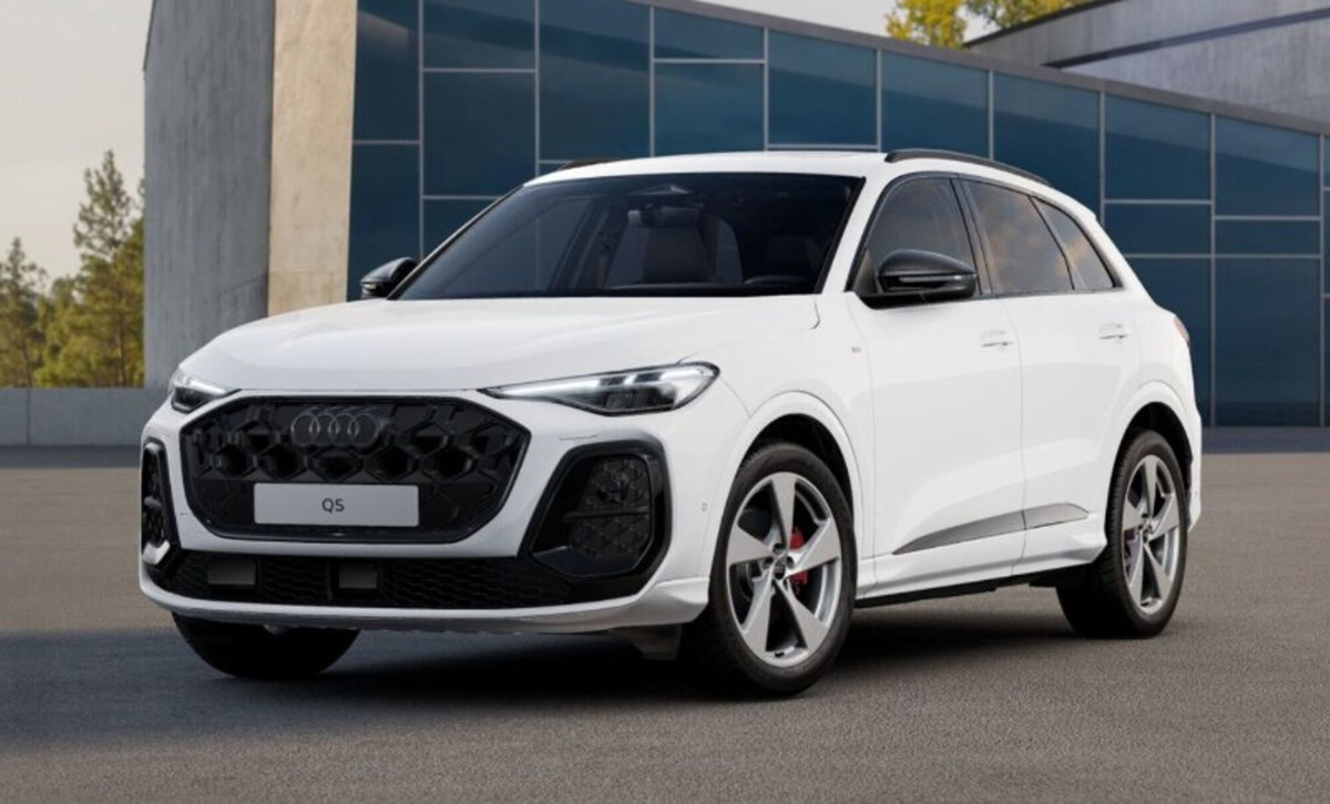 Audi Q5 40 2.0 tdi mhev 12V S line quattro s-tronic