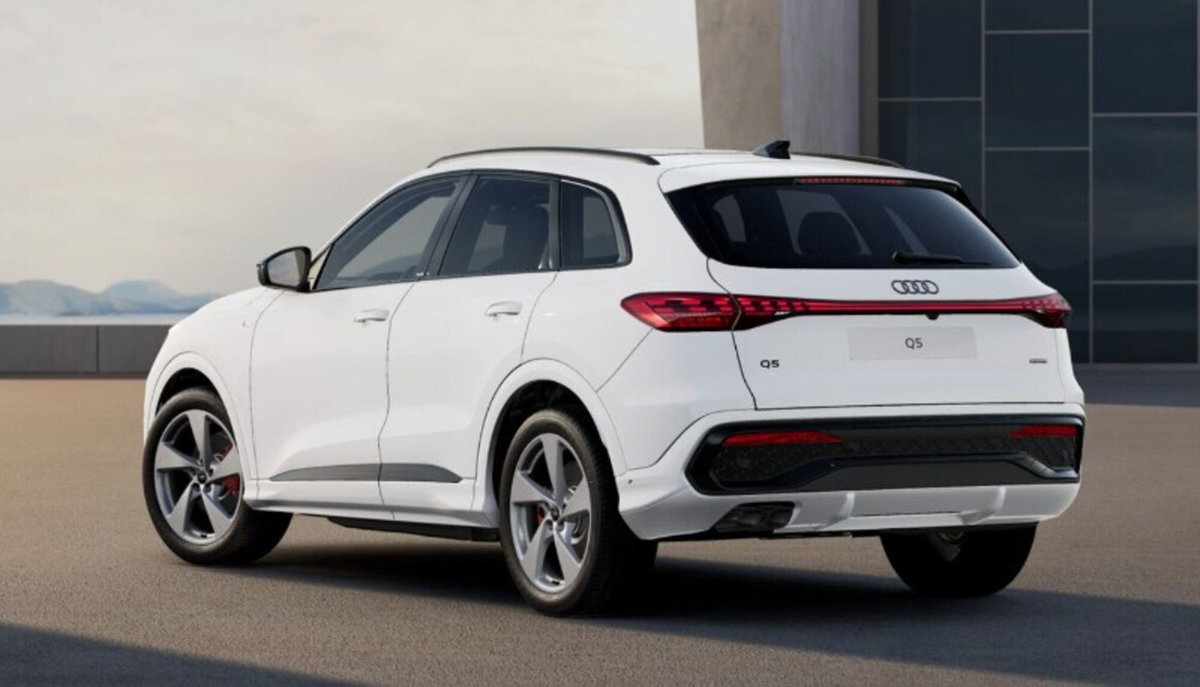 Audi Q5 40 2.0 tdi mhev 12V S line quattro s-tronic (2)