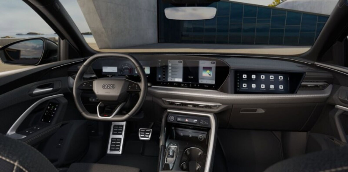 Audi Q5 40 2.0 tdi mhev 12V S line quattro s-tronic (3)