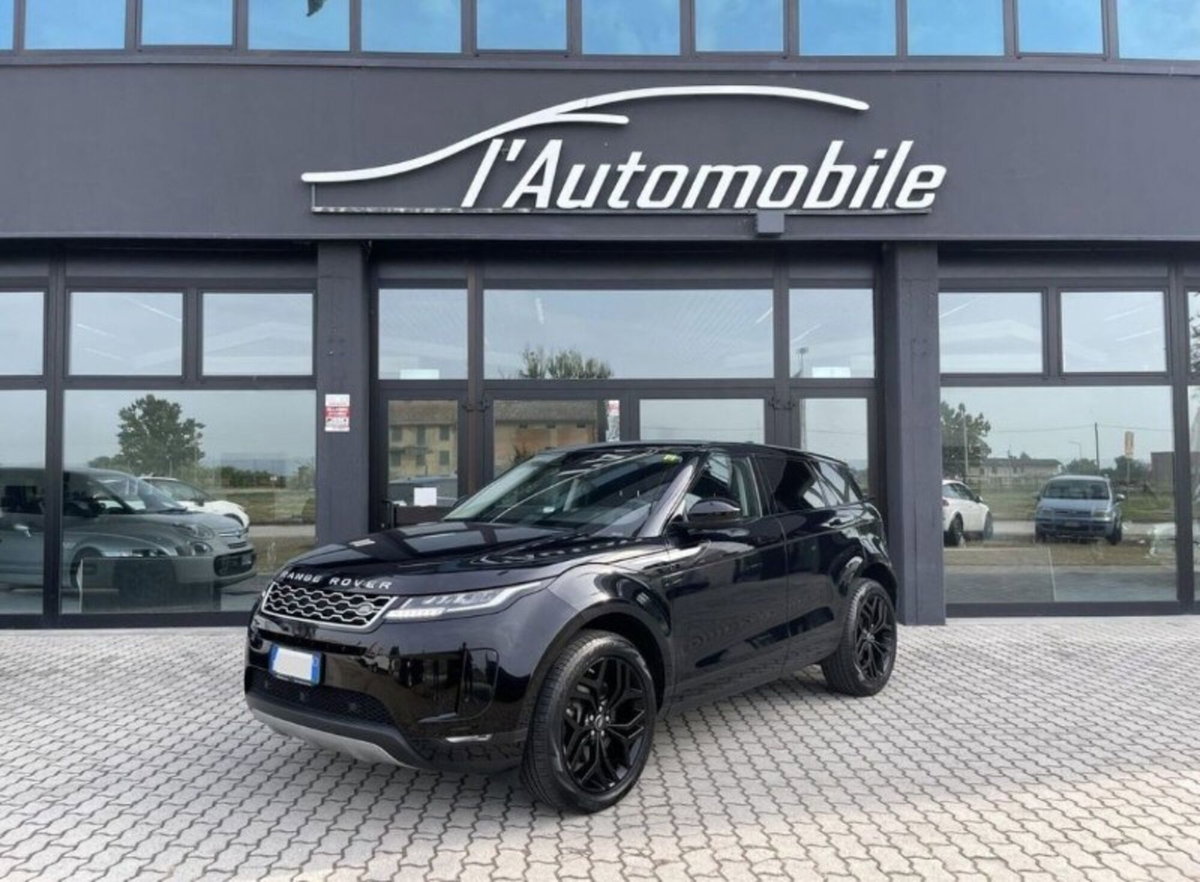 Land Rover Range Rover Evoque 2.0D I4 180 CV AWD Auto R-Dynamic (2)