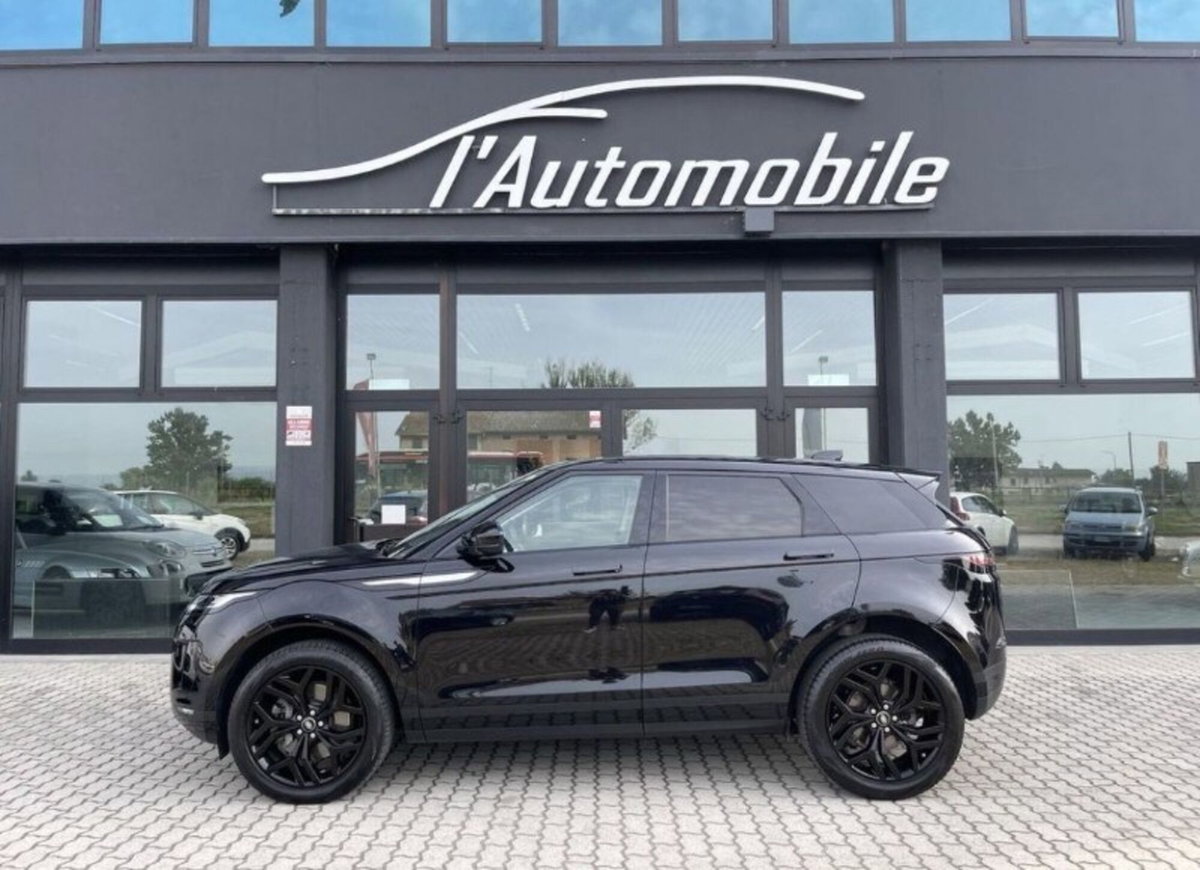 Land Rover Range Rover Evoque 2.0D I4 180 CV AWD Auto R-Dynamic (3)