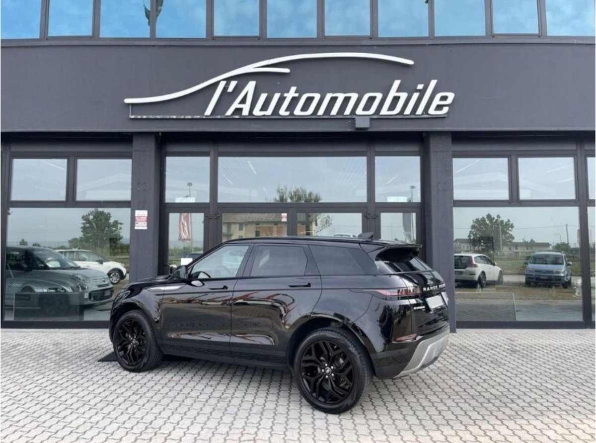 Land Rover Range Rover Evoque 2.0D I4 180 CV AWD Auto R-Dynamic (4)