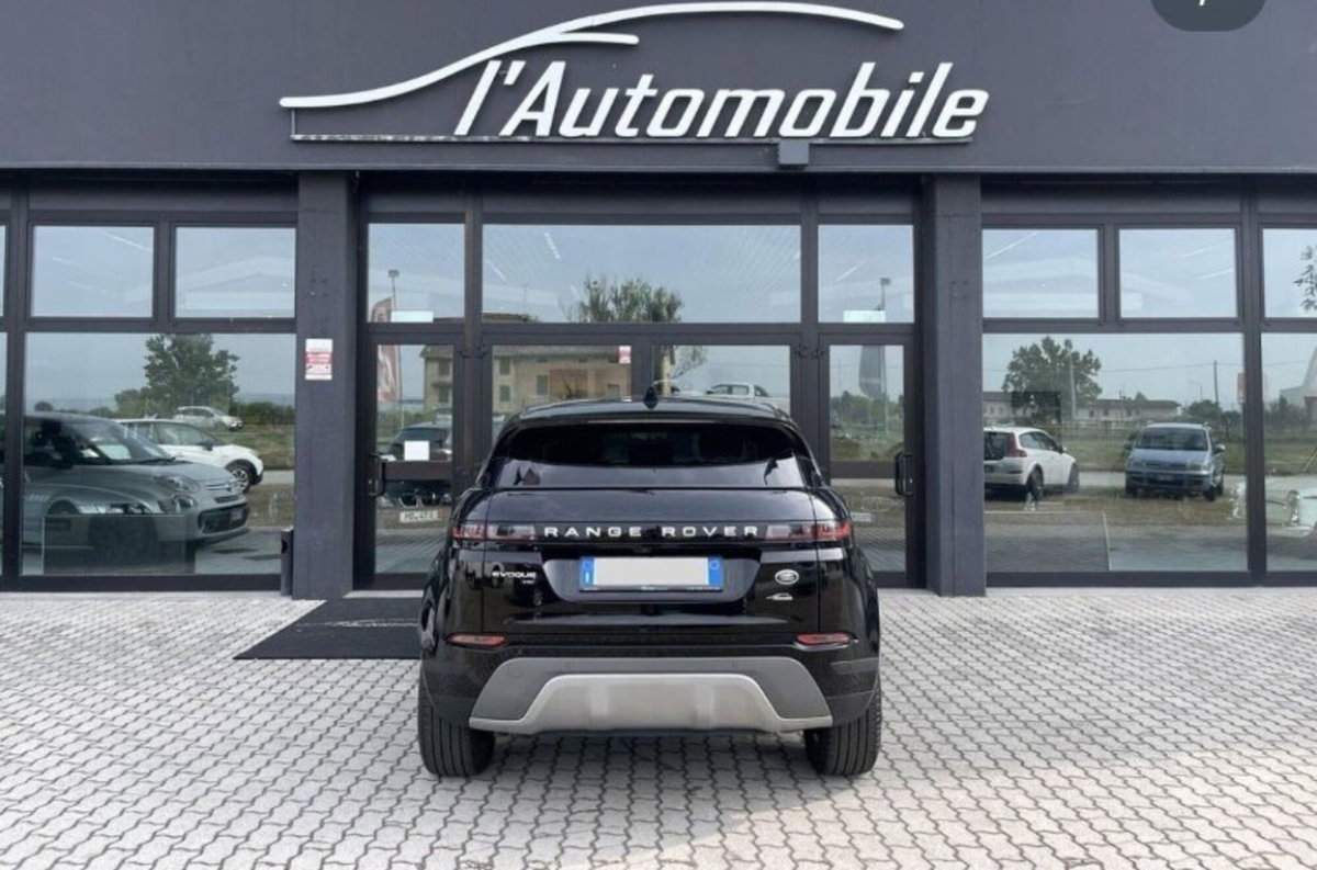 Land Rover Range Rover Evoque 2.0D I4 180 CV AWD Auto R-Dynamic (5)