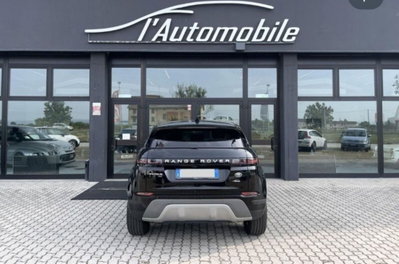 Land Rover Range Rover Evoque 2.0D I4 180 CV AWD Auto R-Dynamic (5)